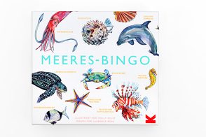 Meeres-Bingo von Exley,  Holly, Unwin,  Mike