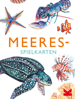 Meeres-Spielkarten von Exley,  Holly, Korn,  Ulrich