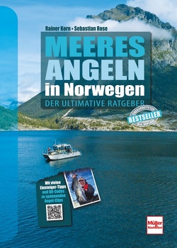 Meeresangeln in Norwegen von Korn,  Rainer, Rose,  Sebastian