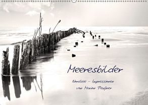 Meeresbilder – Nordsee-Impressionen (Wandkalender 2019 DIN A2 quer) von Peußner,  Marion