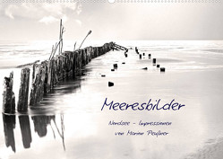 Meeresbilder – Nordsee-Impressionen (Wandkalender 2023 DIN A2 quer) von Peußner,  Marion