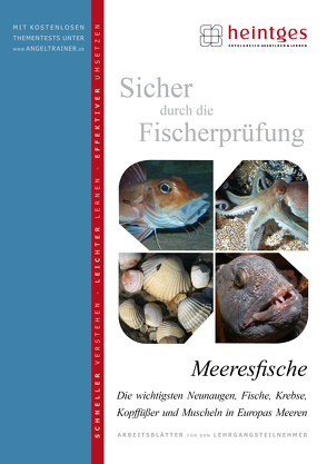 Meeresfische von Bayrle,  Hermann, Heintges,  Wolfgang