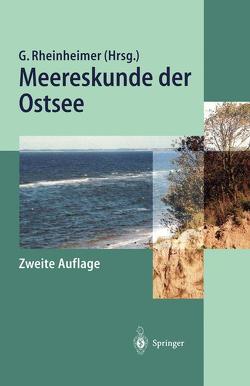 Meereskunde der Ostsee von Nehring,  D., Rheinheimer,  Gerhard