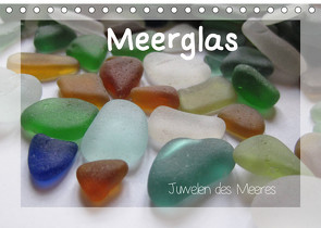 Meerglas – Juwelen der Meeres (Tischkalender 2022 DIN A5 quer) von Wimber,  Ann-Christin