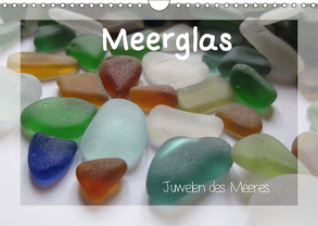 Meerglas – Juwelen der Meeres (Wandkalender 2019 DIN A4 quer) von Wimber,  Ann-Christin