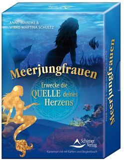 Meerjungfrauen von Schultz,  Anne-Mareike/Schultz,  Wibke-Martina