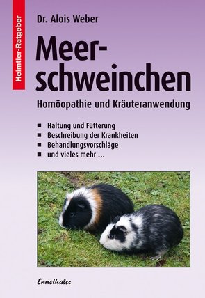 Meerschweinchen von Weber,  Alois