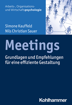 Meetings von Kauffeld,  Simone, Sauer,  Nils Christian