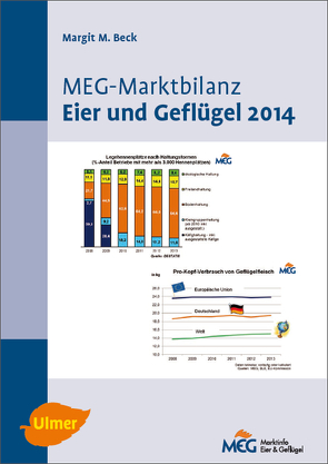 MEG Marktbilanz Eier und Geflügel 2014 von Beck,  Margit M.