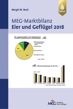 MEG Marktbilanz Eier und Geflügel 2018 von Beck,  Margit M.