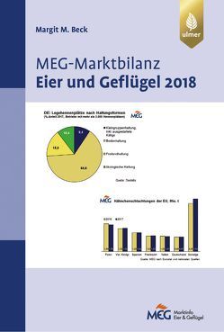 MEG Marktbilanz Eier und Geflügel 2018 von Beck,  Margit M.