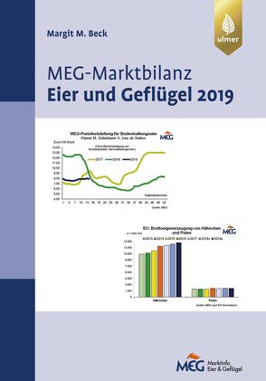 MEG Marktbilanz Eier und Geflügel 2019 von Beck,  Margit M.