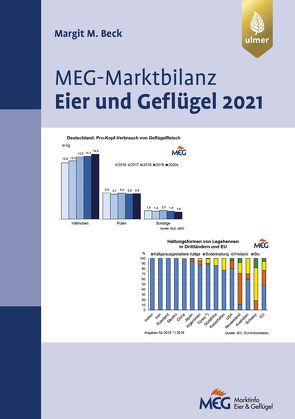 MEG Marktbilanz Eier und Geflügel 2021 von Beck,  Margit M.