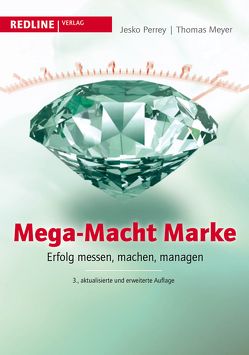 Mega-Macht Marke von Meyer,  Thomas, Perrey,  Jesko