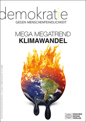 Mega Megatrend Klima von Becker,  Reiner, Bohn,  Irina, Dürr-Oberlik,  Tina, Hafeneger,  Benno, Küpper,  Beate, Reinfrank,  Timo