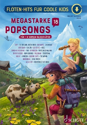 Megastarke Popsongs von Bye,  Uwe