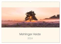 Mehlinger Heide (Wandkalender 2024 DIN A2 quer), CALVENDO Monatskalender von Flatow,  Patricia