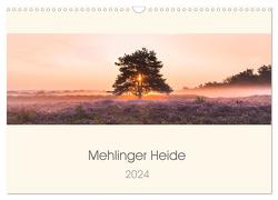 Mehlinger Heide (Wandkalender 2024 DIN A3 quer), CALVENDO Monatskalender von Flatow,  Patricia