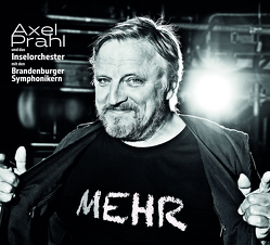 MEHR von Prahl,  Axel