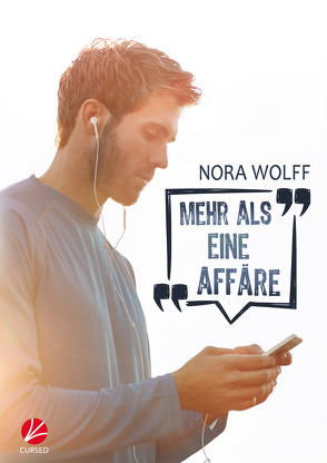 Mehr als eine Affäre von Wolff,  Nora