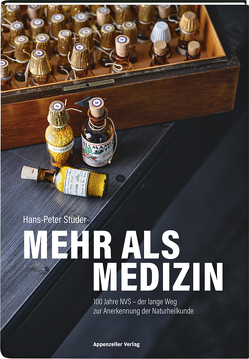 Mehr als Medizin von Studer,  Hans Peter
