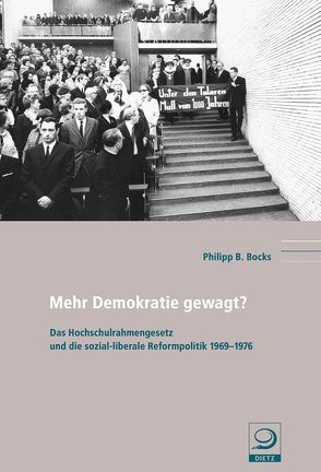 Mehr Demokratie gewagt? von Bocks,  Philipp