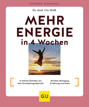 Mehr Energie in 4 Wochen von Walk,  Ute