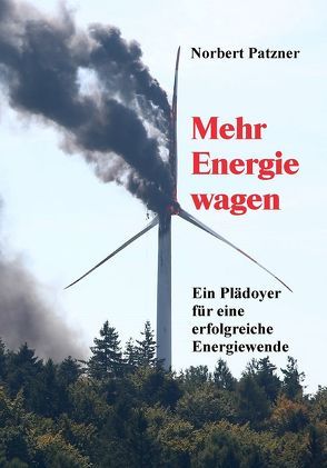 Mehr Energie wagen von Guttenberg,  Enoch zu, Patzner,  Norbert, Wittgenstein Verlag