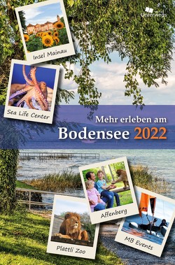 Mehr erleben am Bodensee 2022 von Klemann,  Manfred, Klemann,  Nico-Gabriel