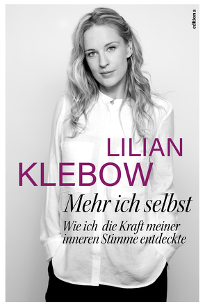 Reise zurück zu mir von Klebow,  Lilian