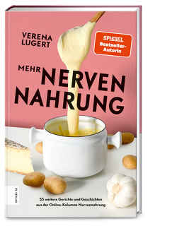 Mehr Nervennahrung von Lugert,  Verena