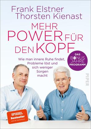 Mehr Power für den Kopf von Elstner,  Frank, Kienast,  Thorsten