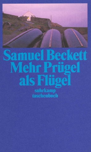 Mehr Prügel als Flügel von Beckett,  Samuel, Enzensberger,  Christian