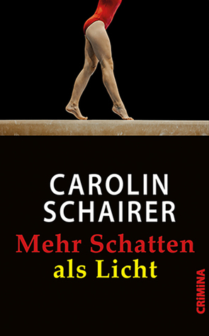 Mehr Schatten als Licht von Schairer,  Carolin