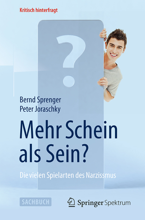 Mehr Schein als Sein? von Joraschky,  Peter, Sprenger,  Bernd