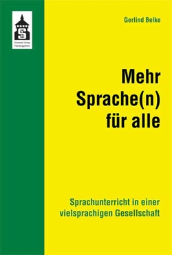 Mehr Sprache(n) für alle von Belke,  Gerlind