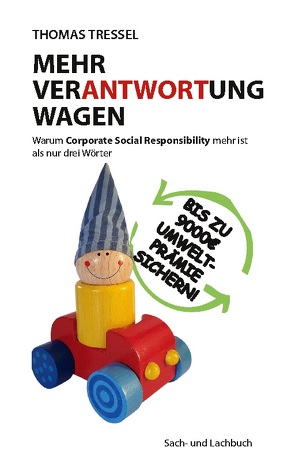 Mehr Verantwortung wagen von Tressel,  Thomas