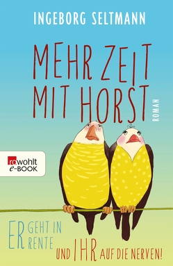 Mehr Zeit mit Horst von Seltmann,  Ingeborg