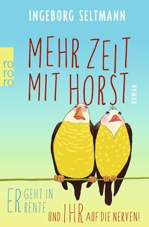 Mehr Zeit mit Horst von Seltmann,  Ingeborg