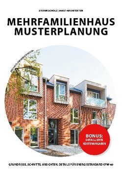 Mehrfamilienhaus Musterplanung von Scholz,  Stefan