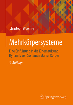 Mehrkörpersysteme von Woernle,  Christoph