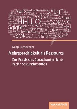 Mehrsprachigkeit als Ressource von Schnitzer,  Katja