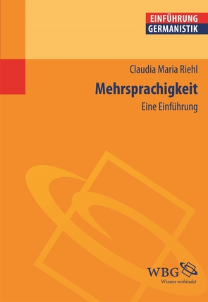Mehrsprachigkeit von Riehl,  Claudia Maria