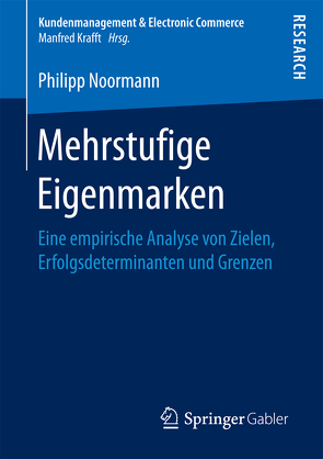 Mehrstufige Eigenmarken von Noormann,  Philipp