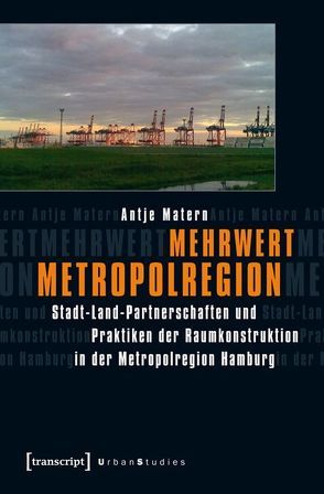 Mehrwert Metropolregion von Matern,  Antje