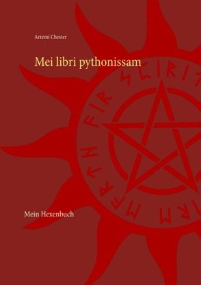 Mei libri pythonissam von Chester,  Artemi