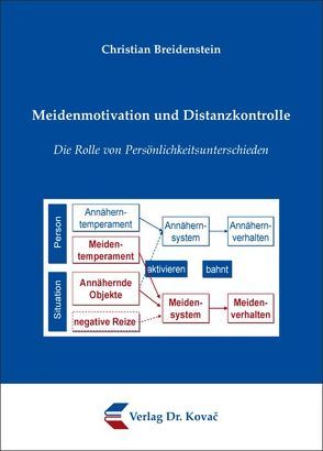 Meidenmotivation und Distanzkontrolle von Breidenstein,  Christian