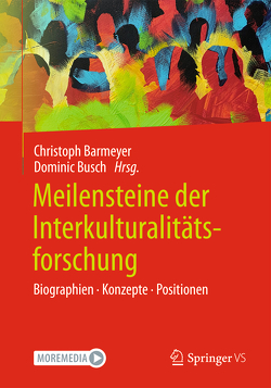 Meilensteine der Interkulturalitätsforschung von Barmeyer,  Christoph, Busch,  Dominic