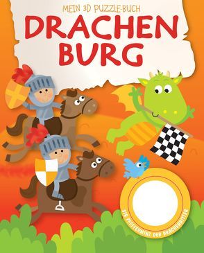 Mein 3D Puzzelbuch – Drachenburg
