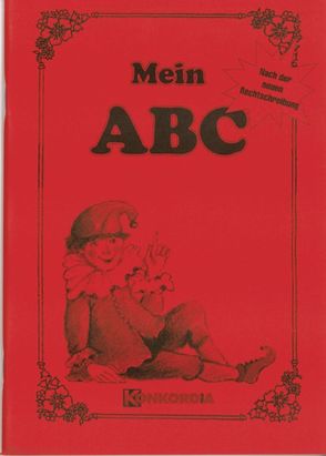 Mein ABC von Dreyer,  Andrea, Heßler,  Sibylle